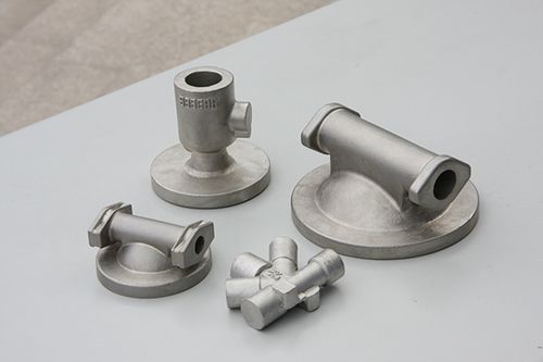 铸件是用各种铸造方法获得的金属成型物件,即把冶炼好的液态金属,用